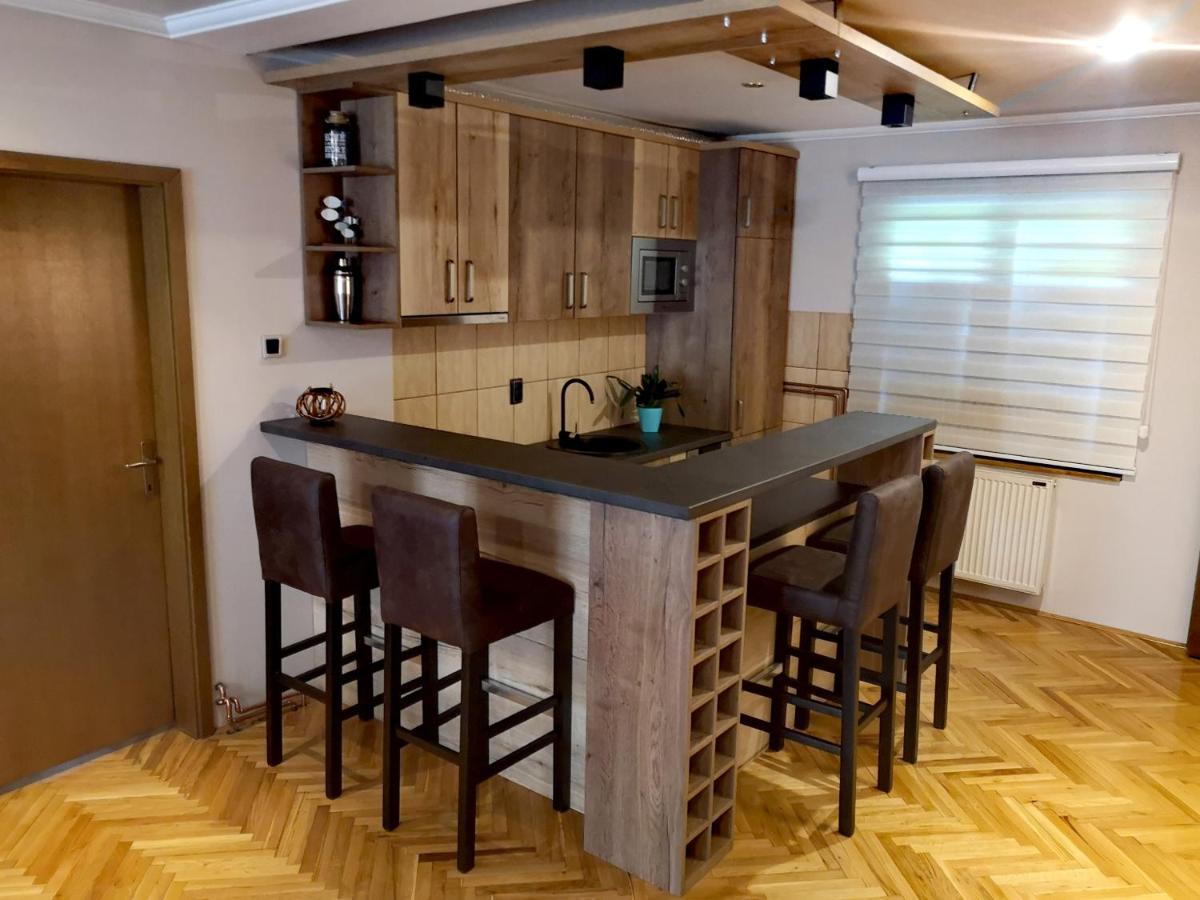 Apartman Villa Čačak المظهر الخارجي الصورة