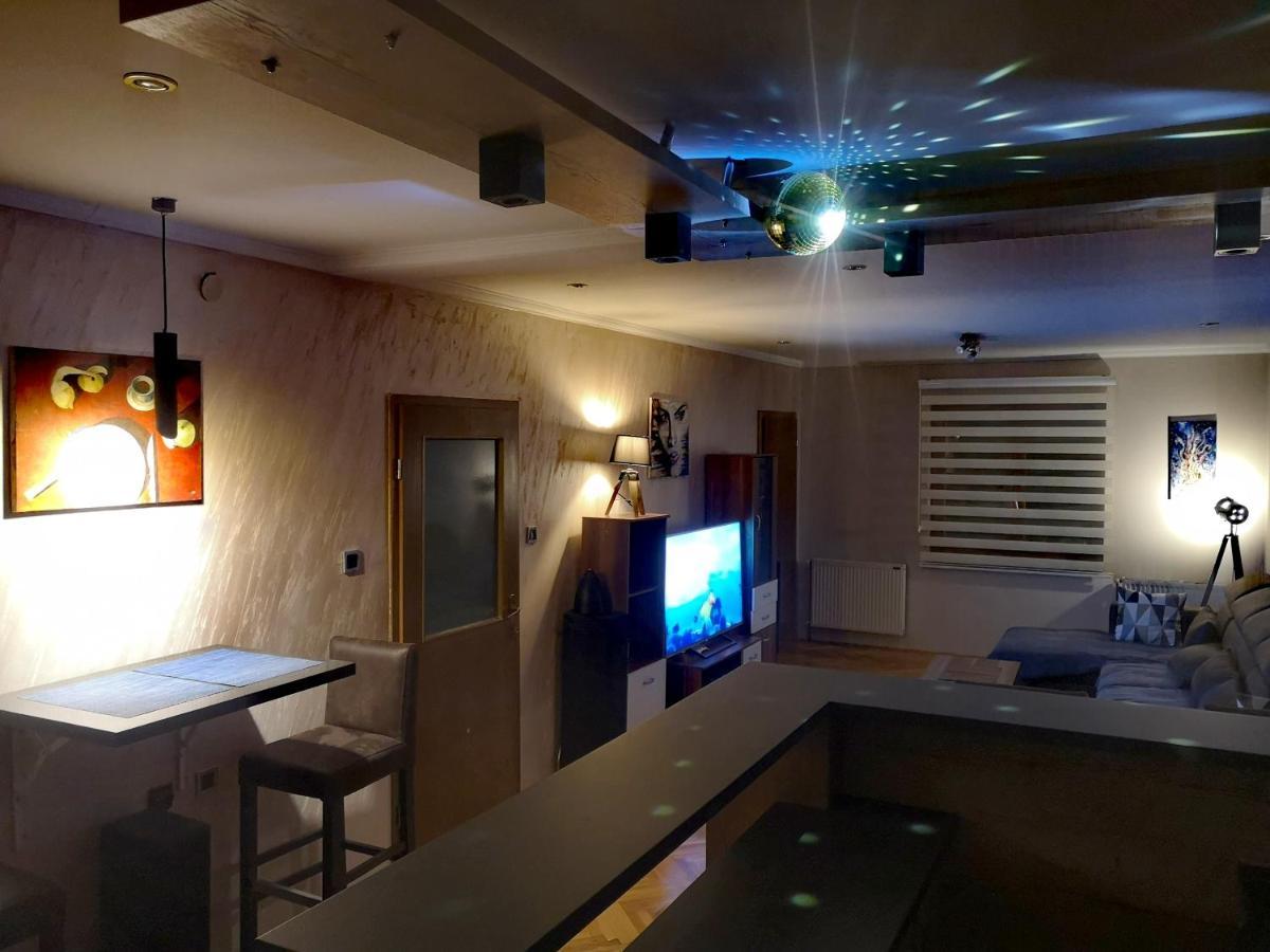 Apartman Villa Čačak المظهر الخارجي الصورة